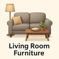 Living Room Furniture